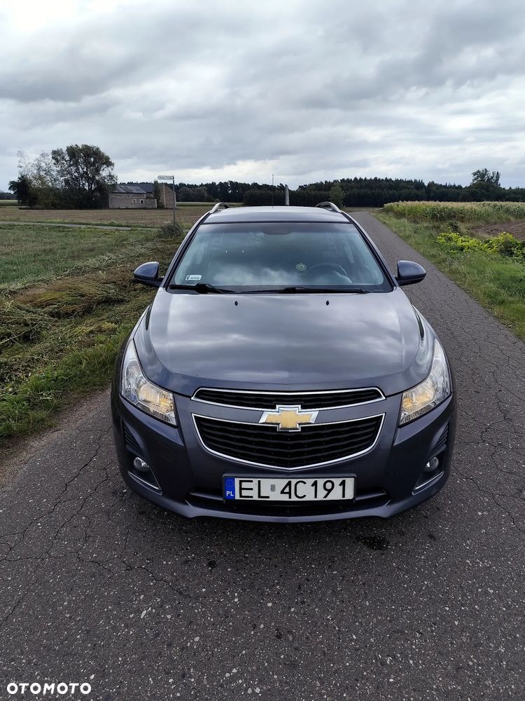 Chevrolet Cruze 1.7 D LT+ - 9