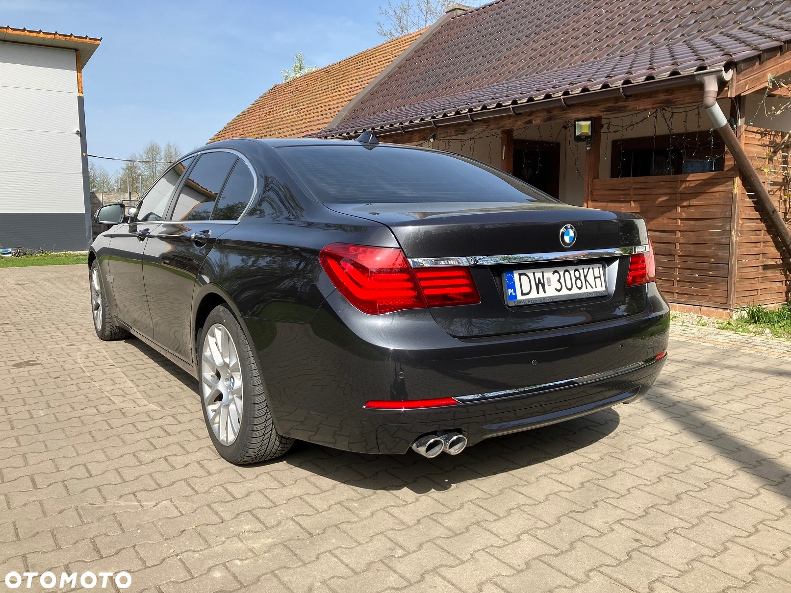 BMW Seria 7 - 4