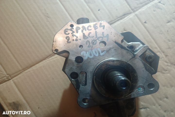 POMPA INALTA 2.2 0445010033  MX1253 Renault Espace 4 [2002 - 2006] - 3