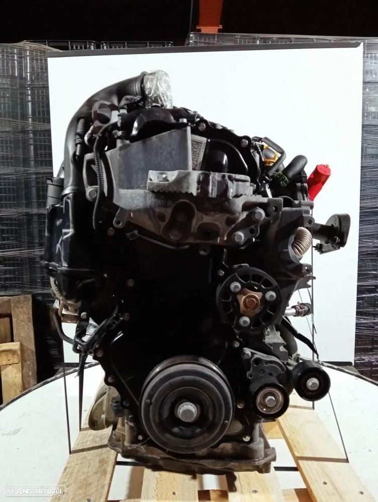 MOTOR COMPLETO RENAULT MASTER 2.3 DCI REF. M9T870 - 2