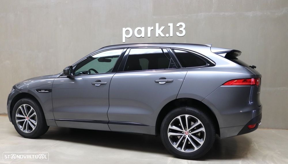 Jaguar F-Pace 2.0 i4D R-Sport Aut. - 40