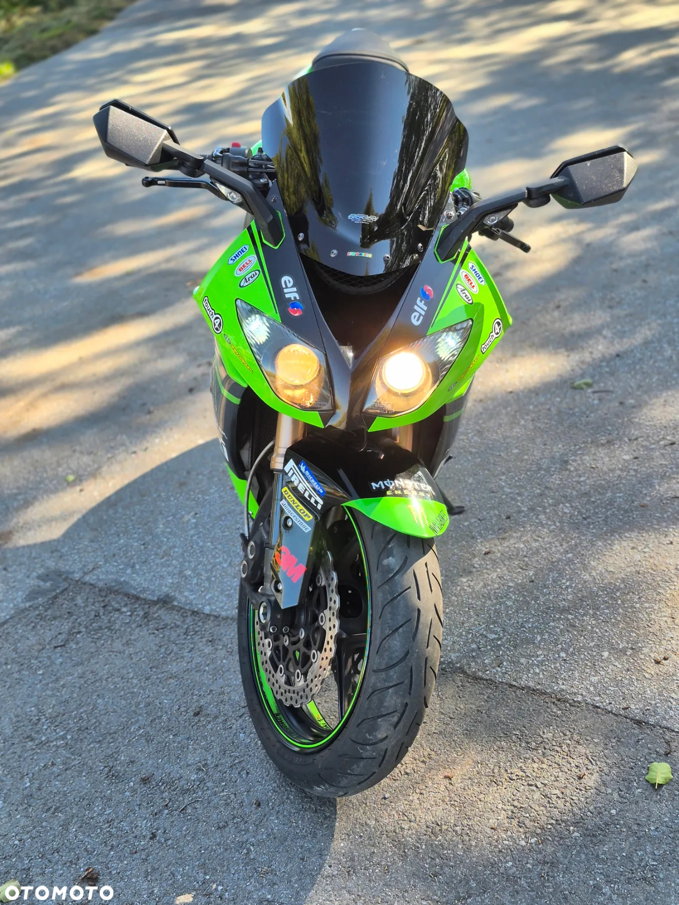 Kawasaki ZX - 6