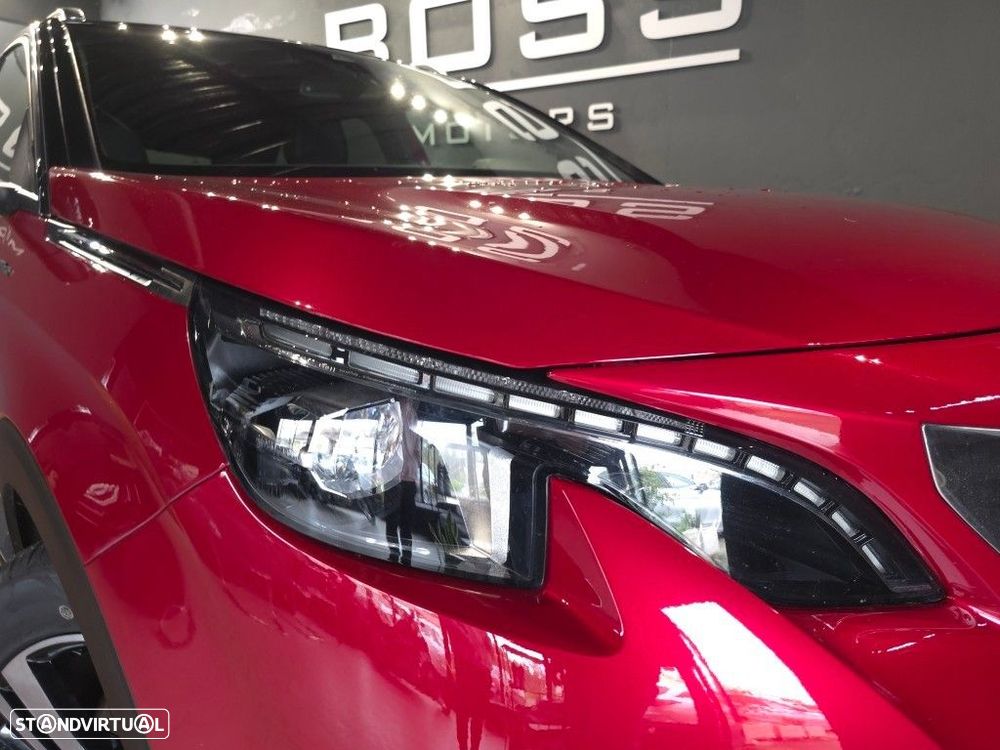 Peugeot 3008 1.5 BlueHDi GT Line EAT8 - 2