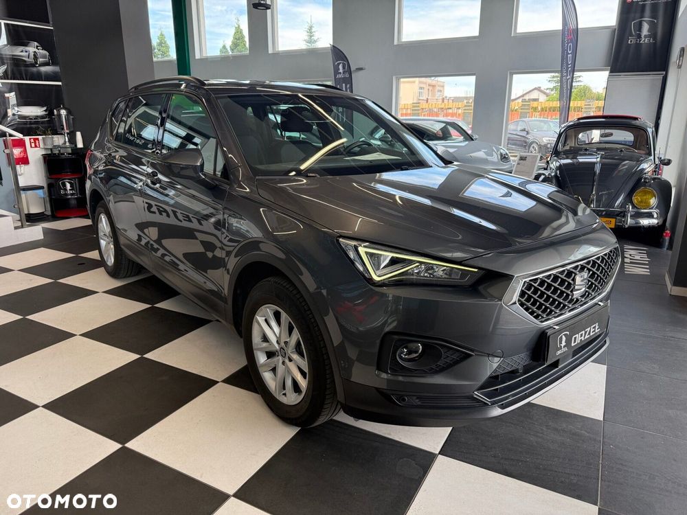 Seat Tarraco - 3
