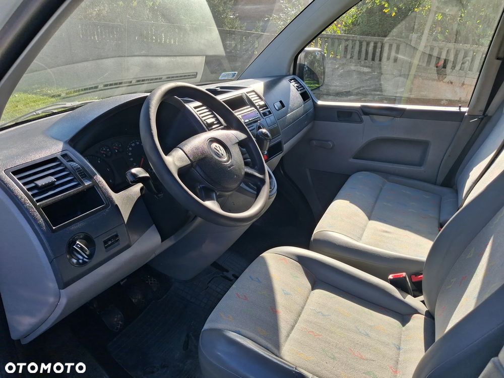 Volkswagen T5 - 7