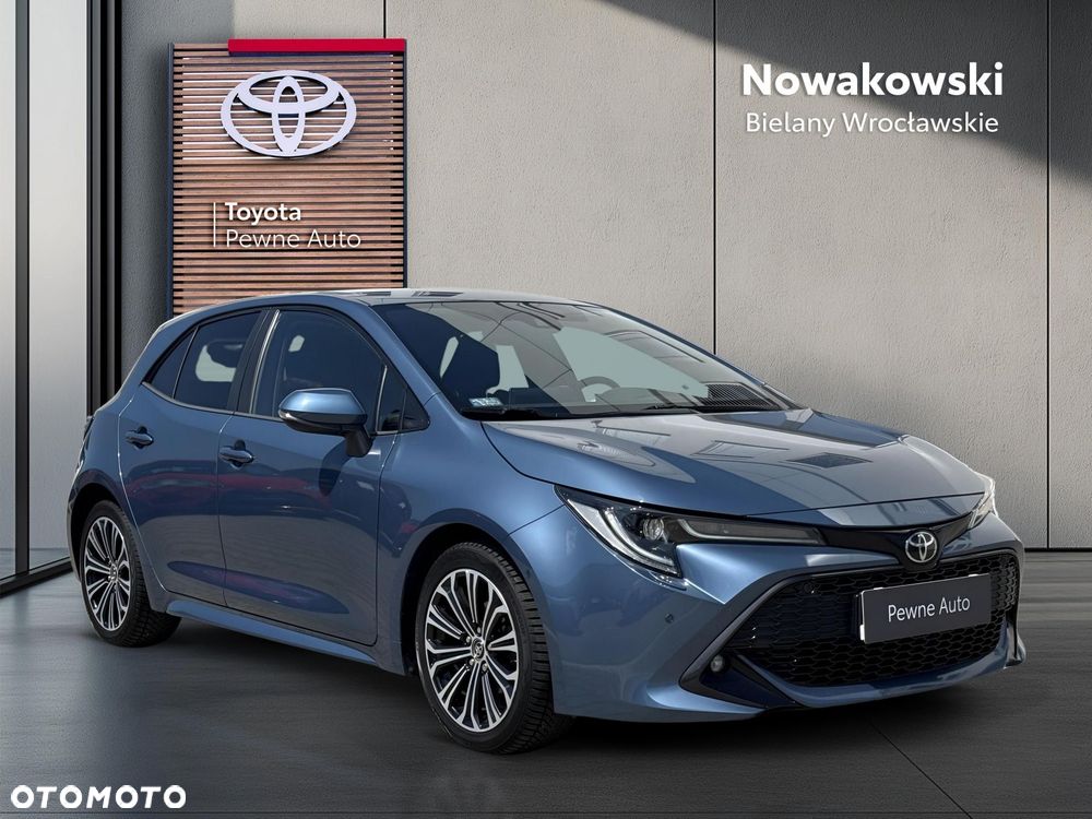 Toyota Corolla 1.2 T Comfort - 30