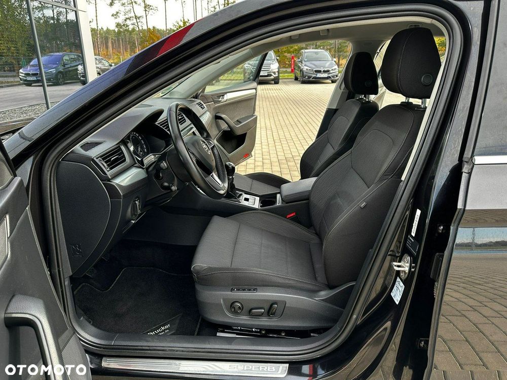Skoda Superb 2.0 TDI Ambition - 13