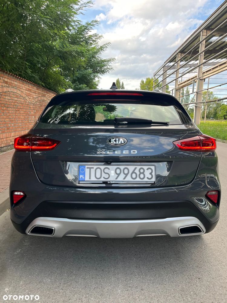 Kia XCeed 1.4 T-GDI L Business Line - 7