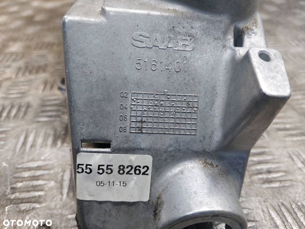 LEWAREK ZMIANY BIEGÓW + DRĄŻEK 5B SAAB 9-5 I 1.9 TID 5161401 - 2