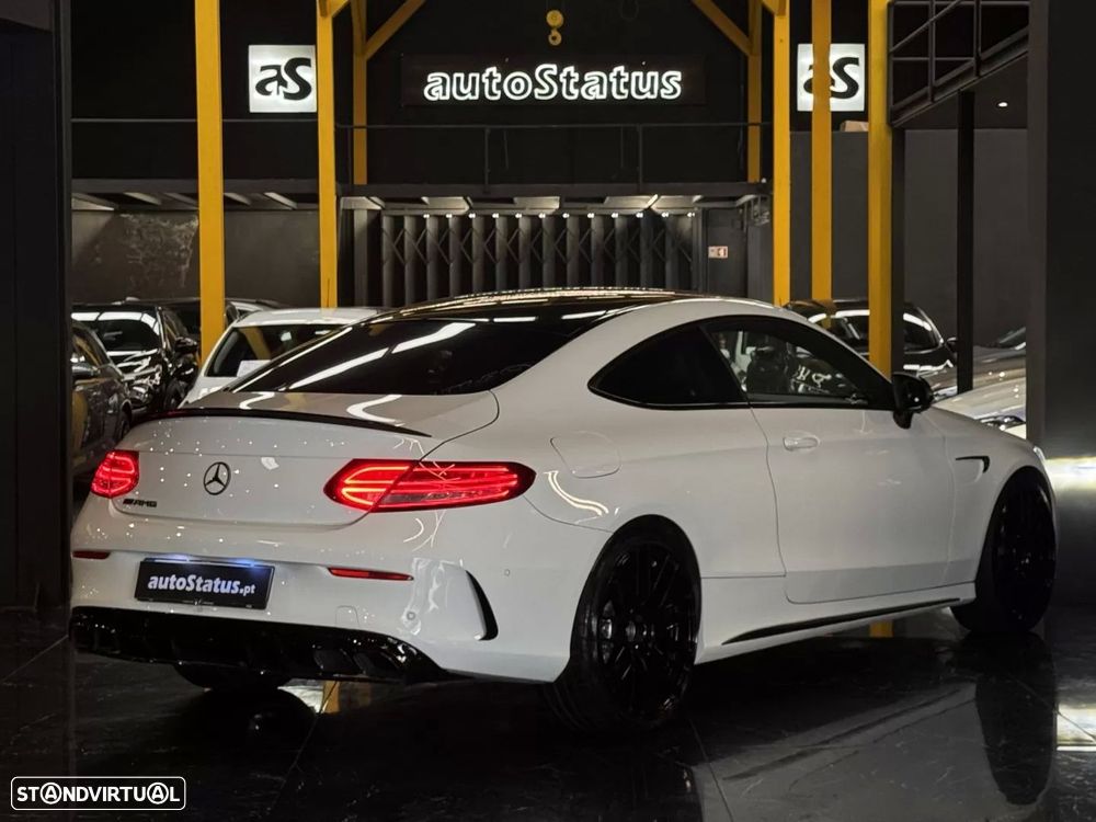 Mercedes-Benz C 220 d 9G-TRONIC AMG Line - 13