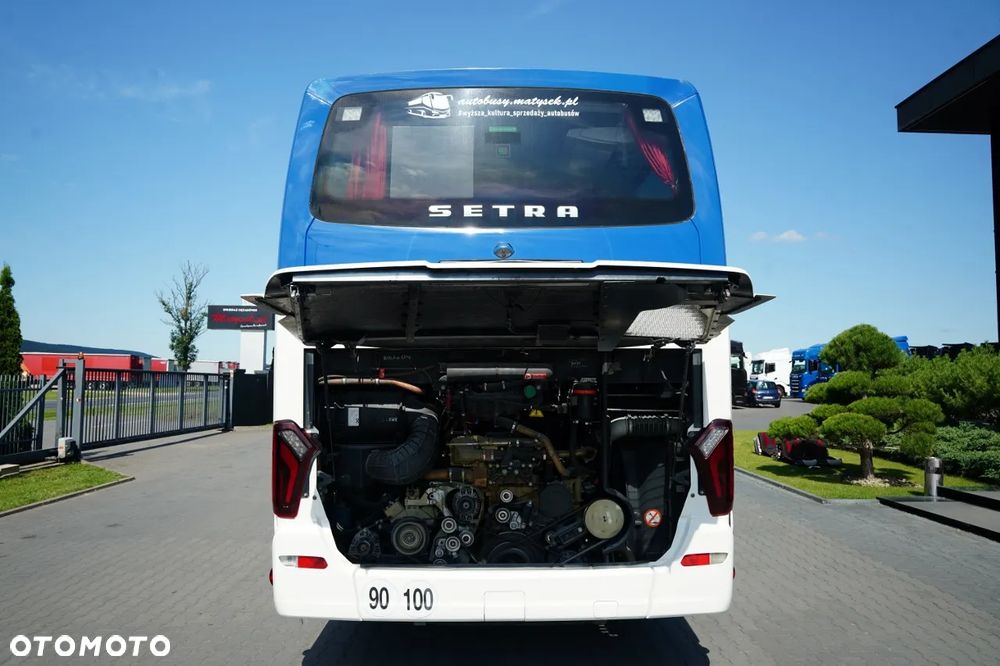 Setra / S 517 HD / EURO 6 / 63 MIEJSCA / SPROWADZONY/ - 17