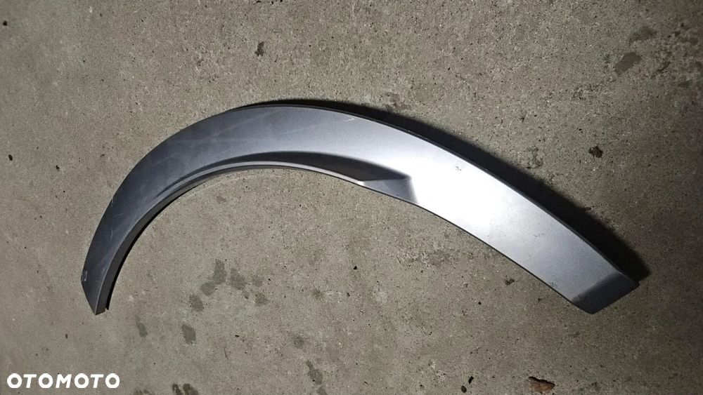 LEXUS RX V RX350H RX450H+ RX500H 2023- 23- LISTWA NA BŁOTNIK lewy TYLNY 75606-48050 - 2