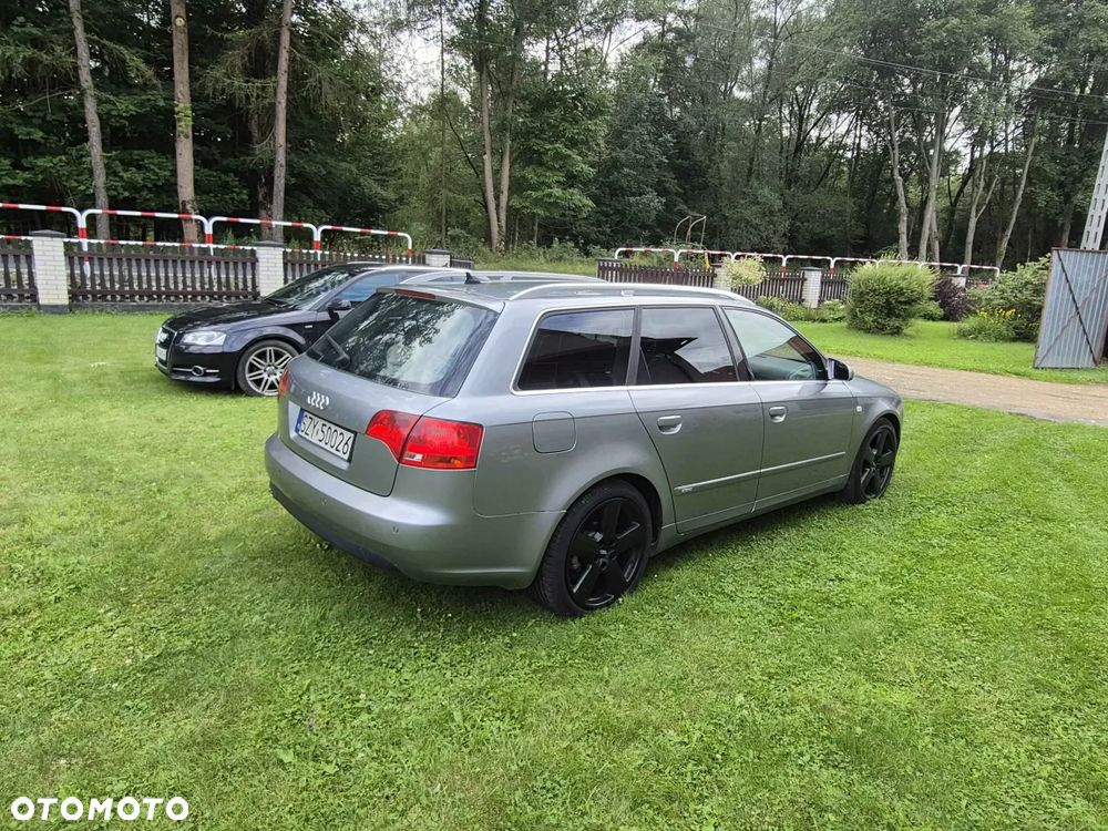 Audi A4 Avant 2.0 TDI DPF multitronic - 6