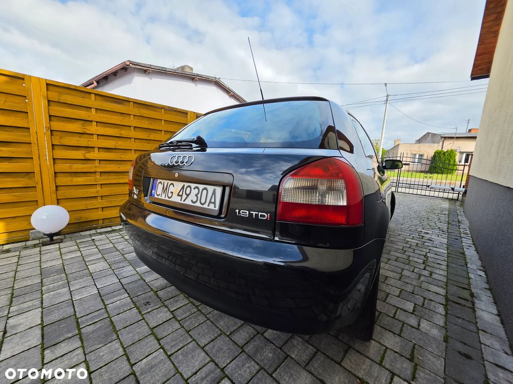 Audi A3 3-drzwiowe - 21