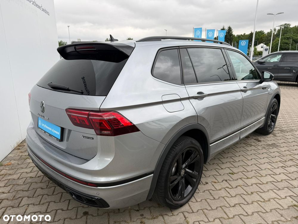 Volkswagen Tiguan Allspace 2.0 TDI 4Mot R-Line DSG - 4