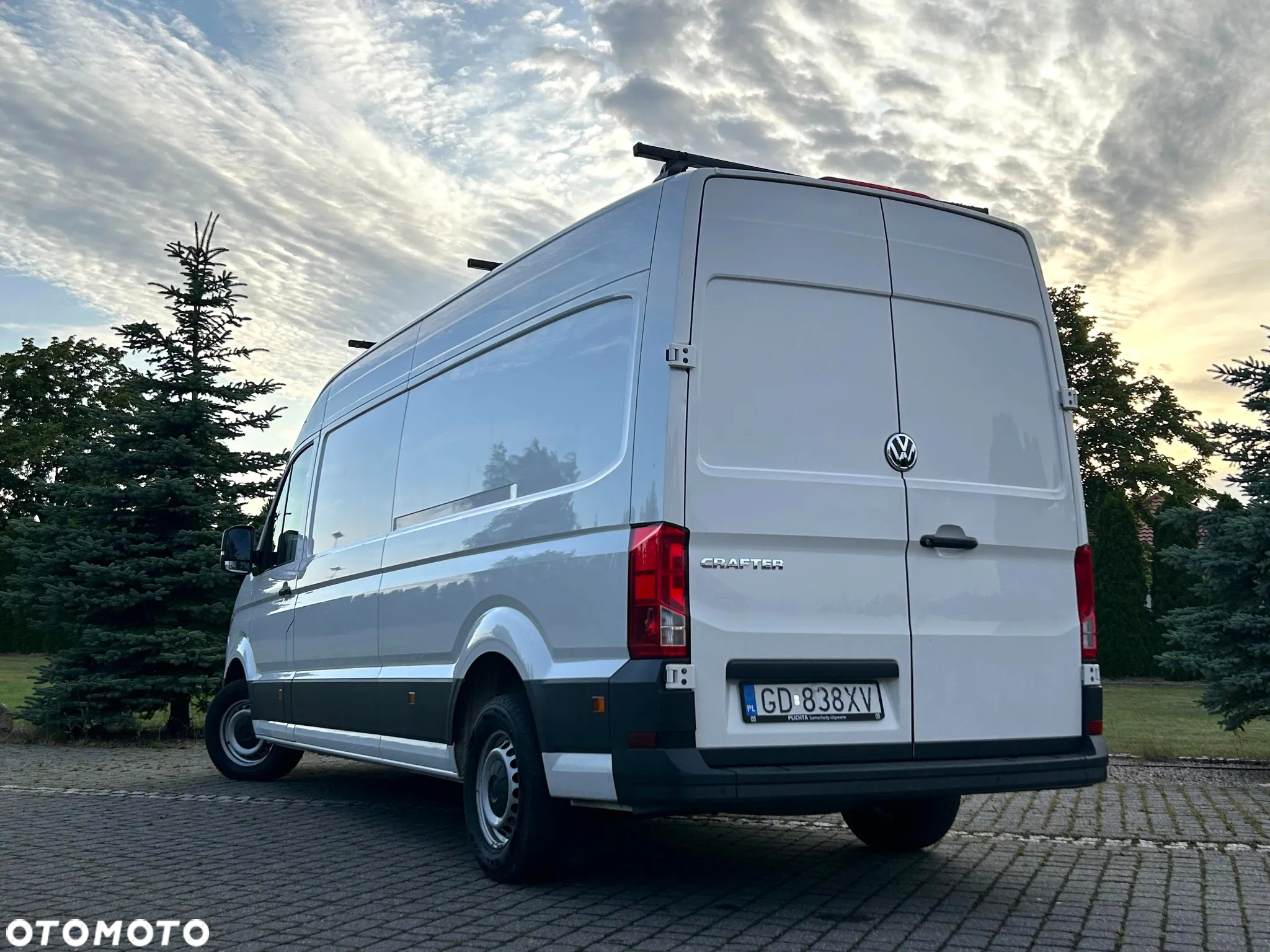Volkswagen Crafter - 8