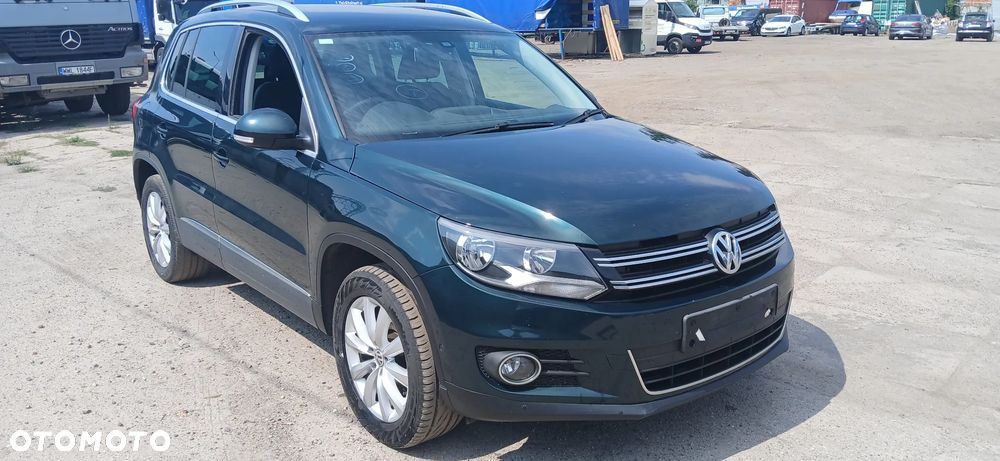 Volkswagen Tiguan 2.0 TDI DPF 4Motion BlueMotion Technology Life - 1
