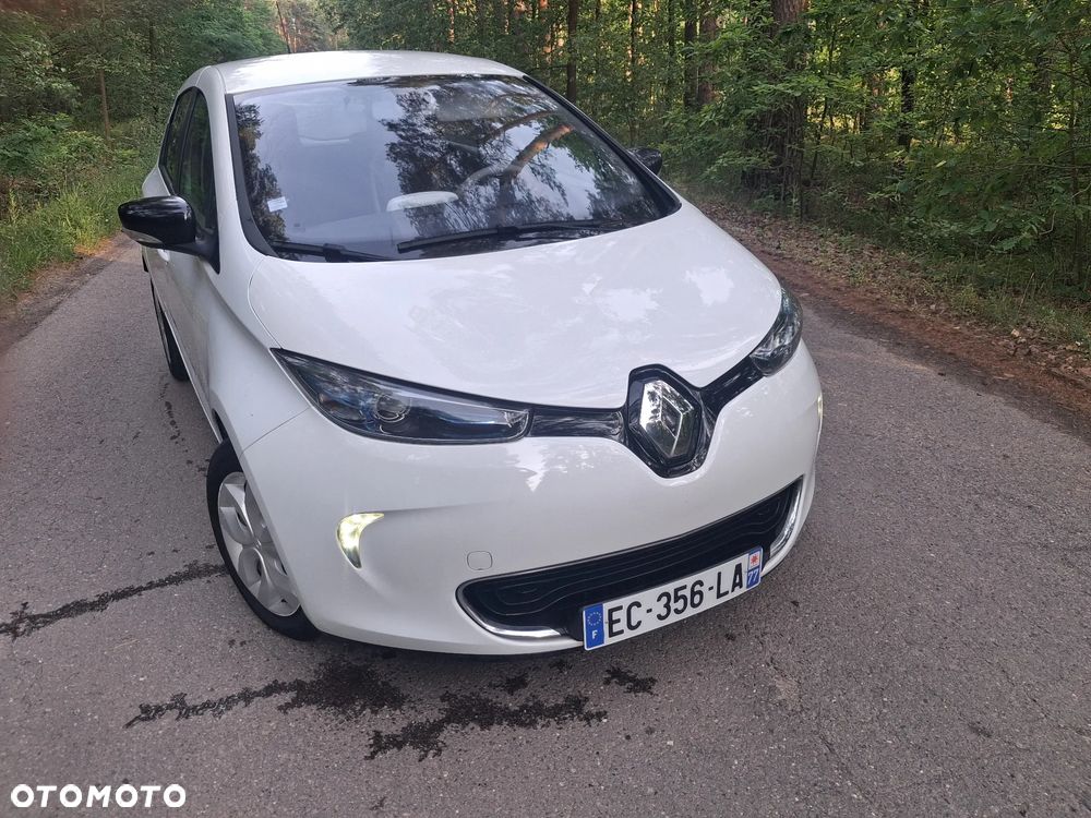 Renault Zoe (mit Batterie) 22 kwh Life - 1