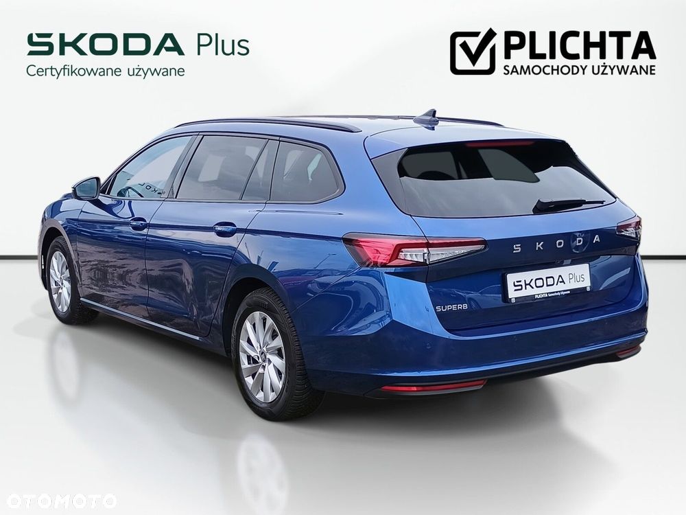 Skoda Superb - 8