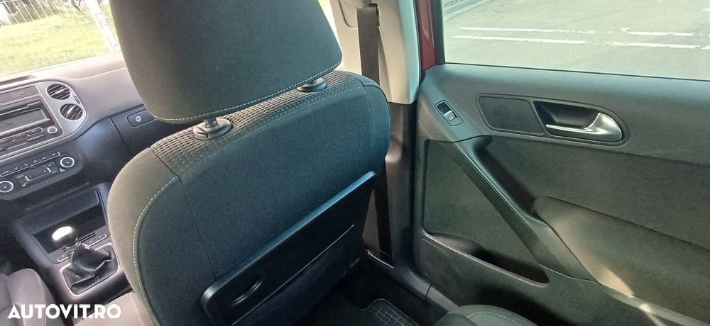 Volkswagen Tiguan 1.4 TSI BMT Trend&Fun - 4