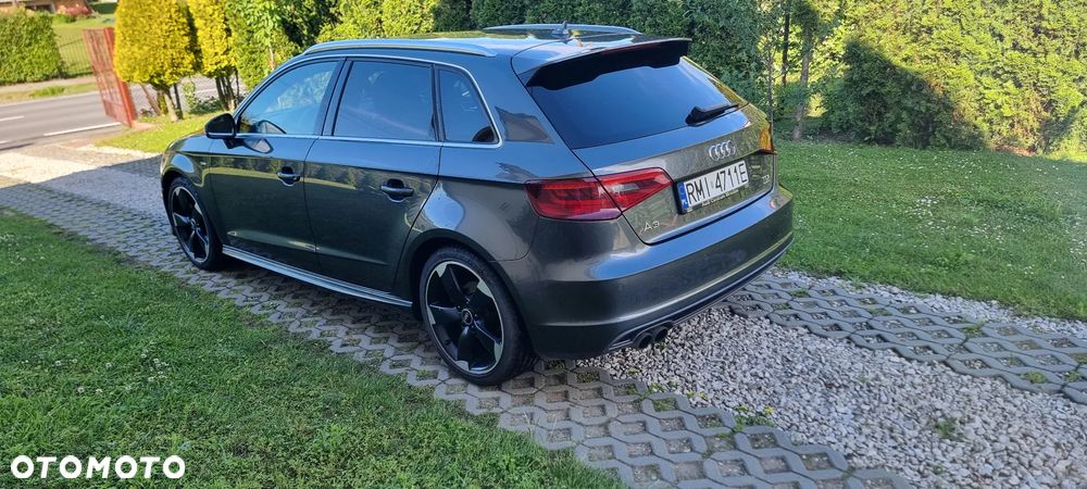 Audi A3 Sportback - 8