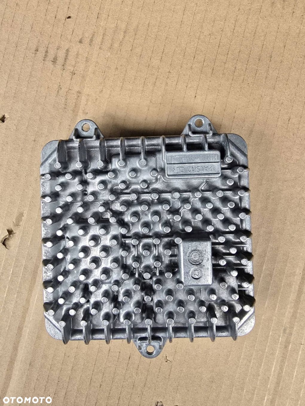BMW G01 G12 G30 F90 F98 MODUŁ GŁÓWNY DO LAMPY LED LED ADAPTIVE 7476486 - 1