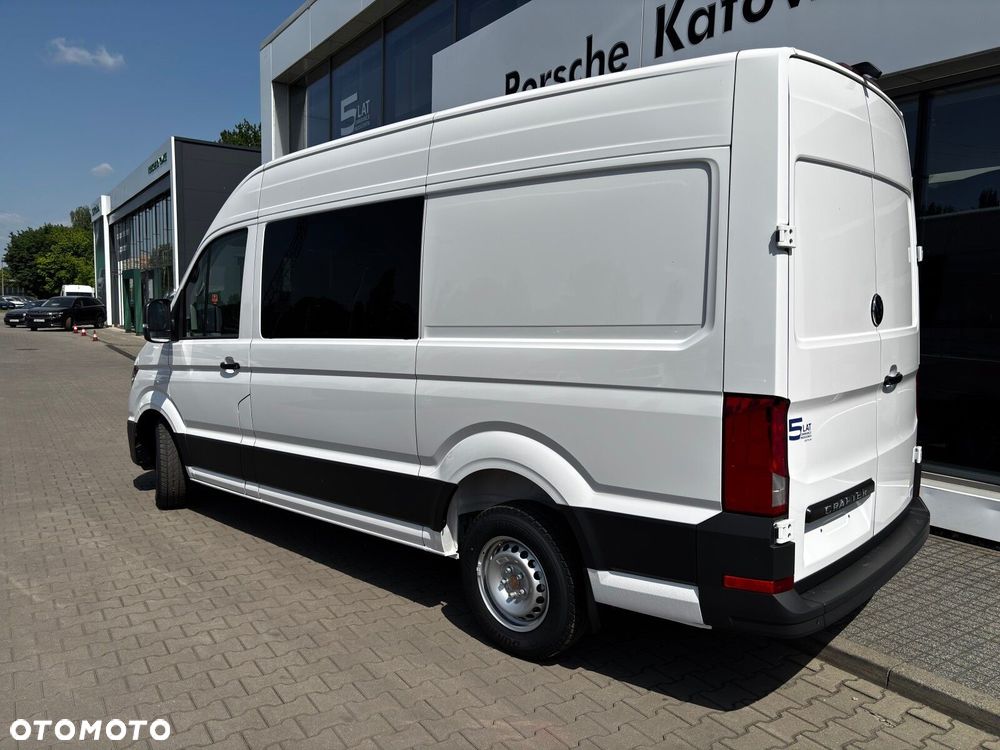 Volkswagen Crafter 35 2.0 TDI L3H3 3640 140 KM - 6