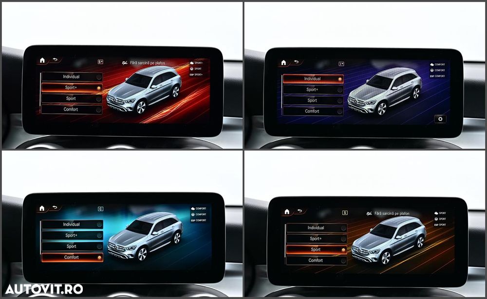 Mercedes-Benz GLC 300 d 4MATIC 9G-TRONIC AMG Line Plus - 27