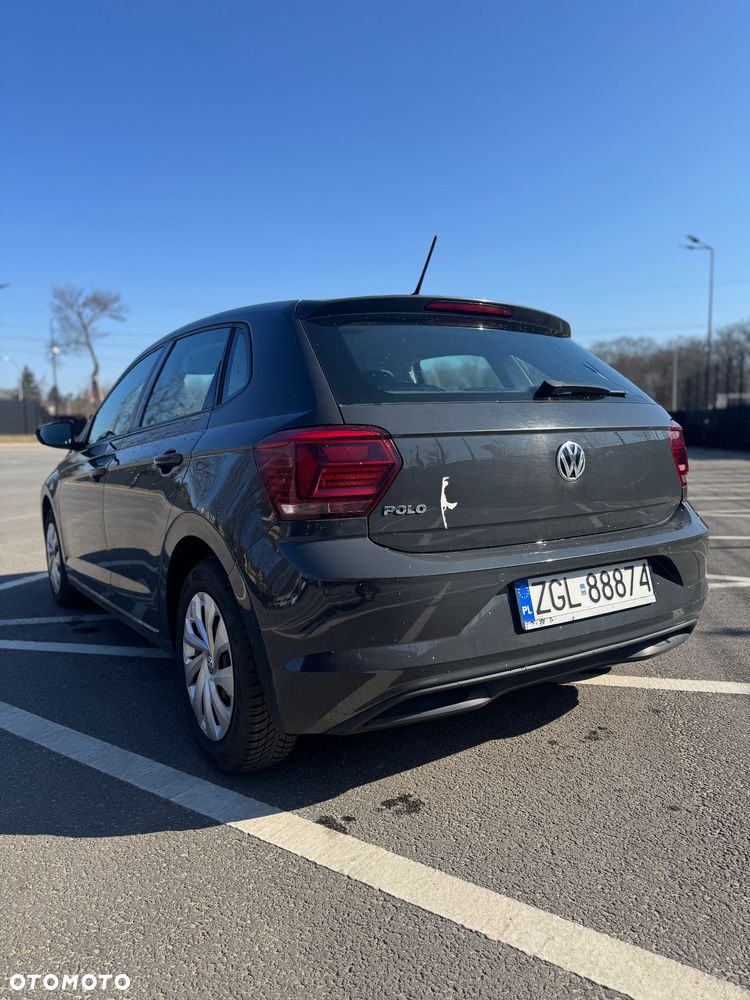 Volkswagen Polo 1.0 TSI Comfortline DSG - 12