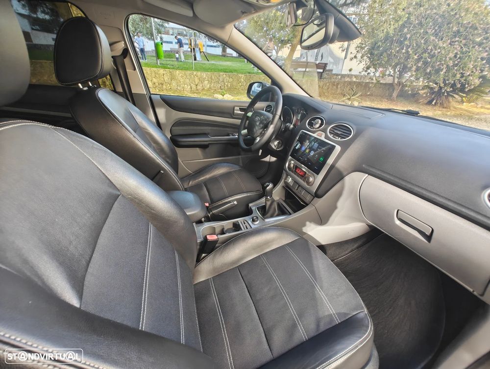 Ford Focus 1.6 TDCi Titanium - 25