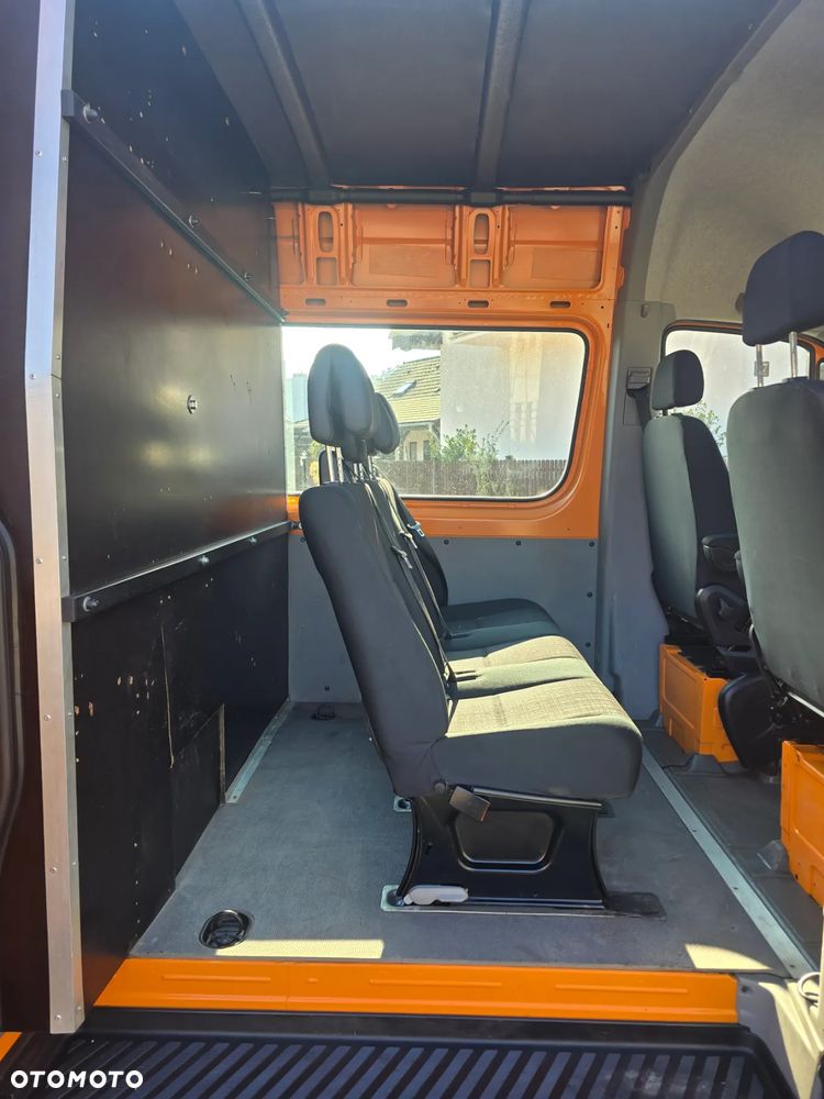 Mercedes-Benz SPRINTER 316 - 7