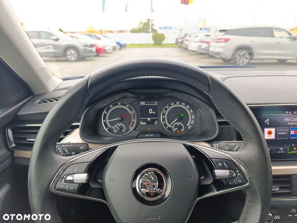 Skoda Kamiq 1.5 TSI Style DSG - 22