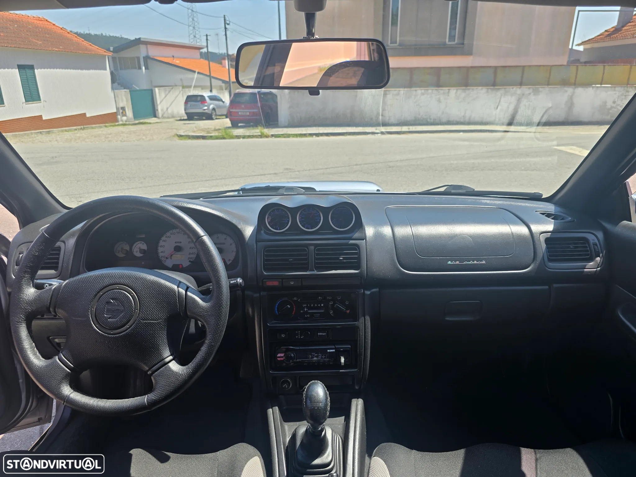 Subaru Impreza 2.0 GT 4x4 WRX+ - 16
