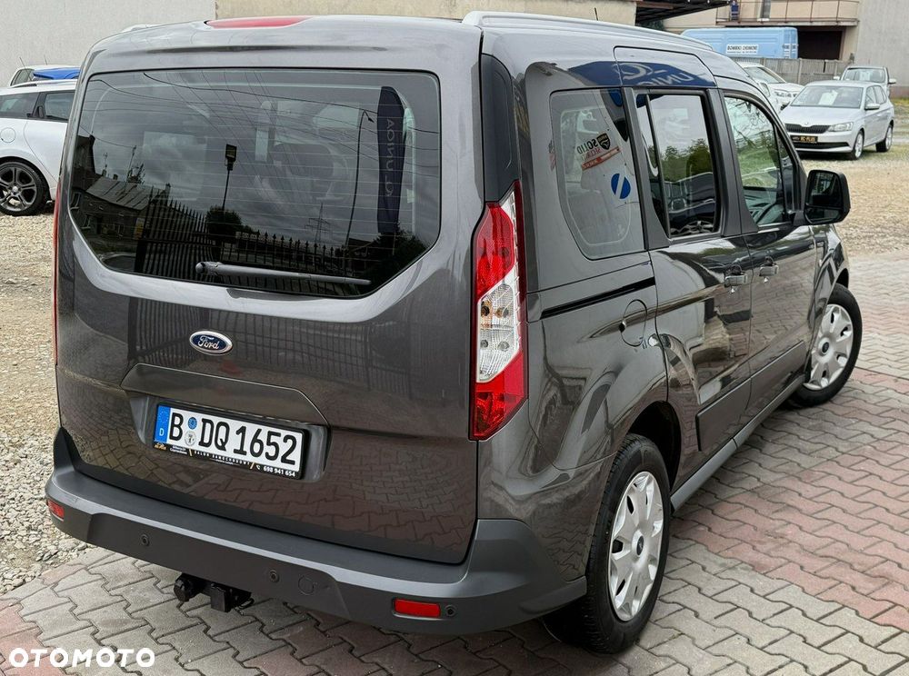 Ford Tourneo Connect 1.0 EcoBoost Start-Stop Trend - 3