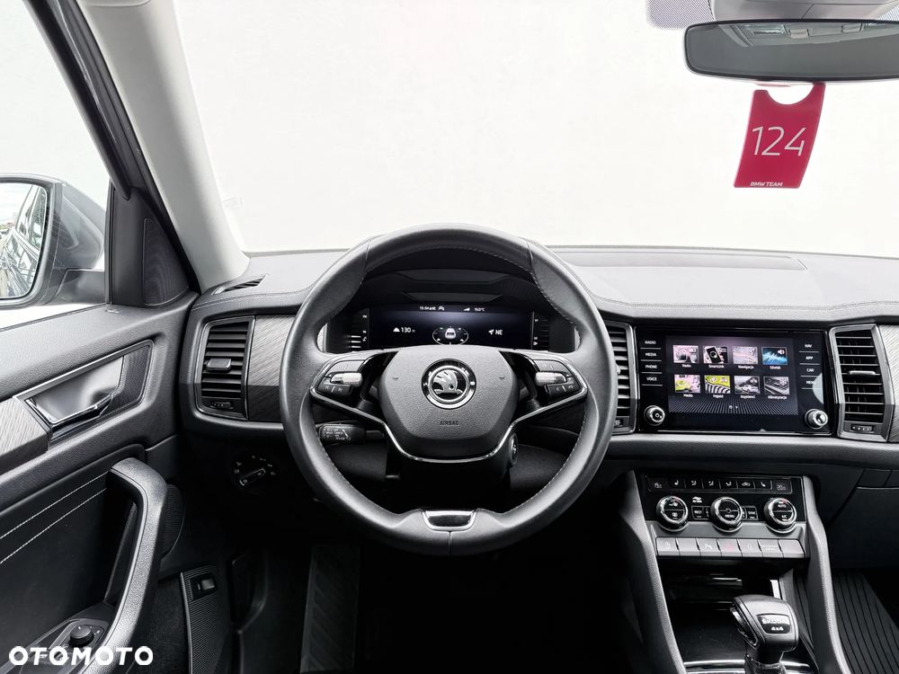 Skoda Kodiaq 2.0 TDI 4x4 Style DSG - 23