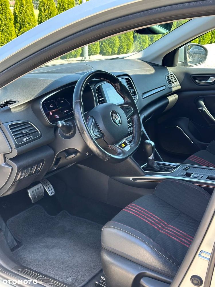 Renault Megane 1.6 E-TECH Plug-In R.S Line - 11