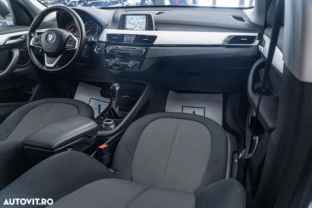 BMW X1 xDrive18d Aut. xLine - 3