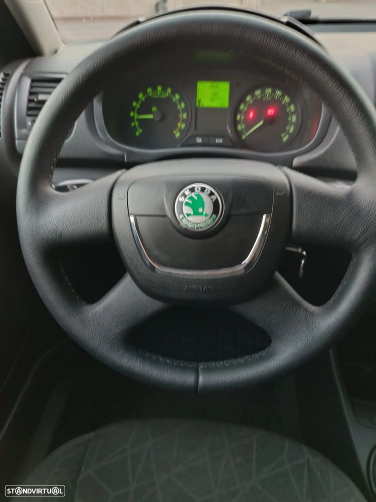 Skoda Fabia Break 1.2 TDi Style - 10