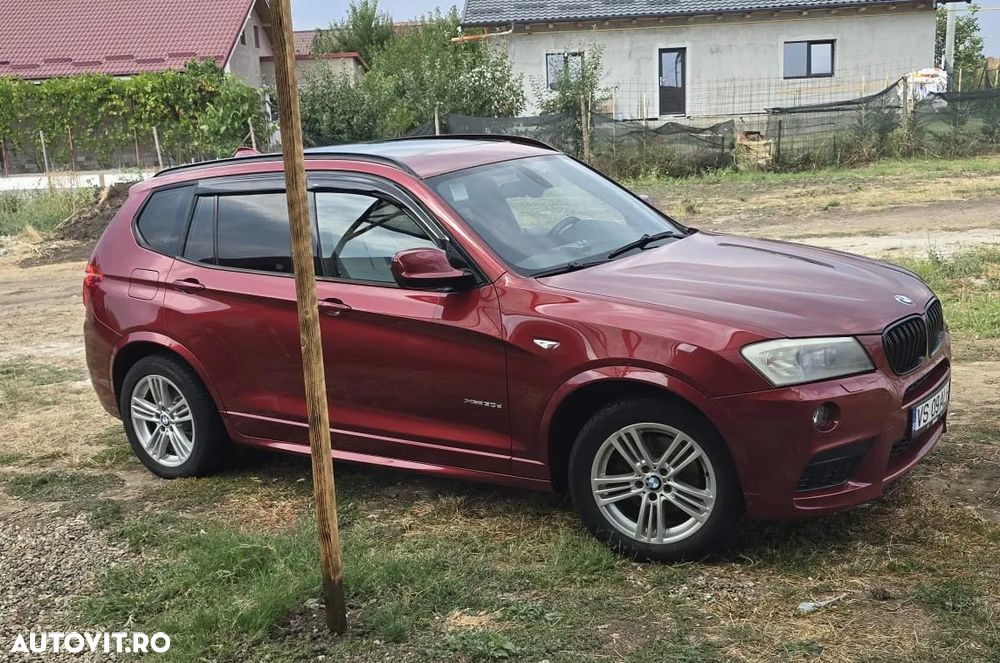 BMW X3 xDrive30d - 8