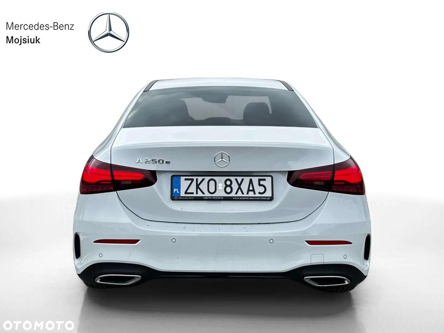 Mercedes-Benz Klasa A - 6