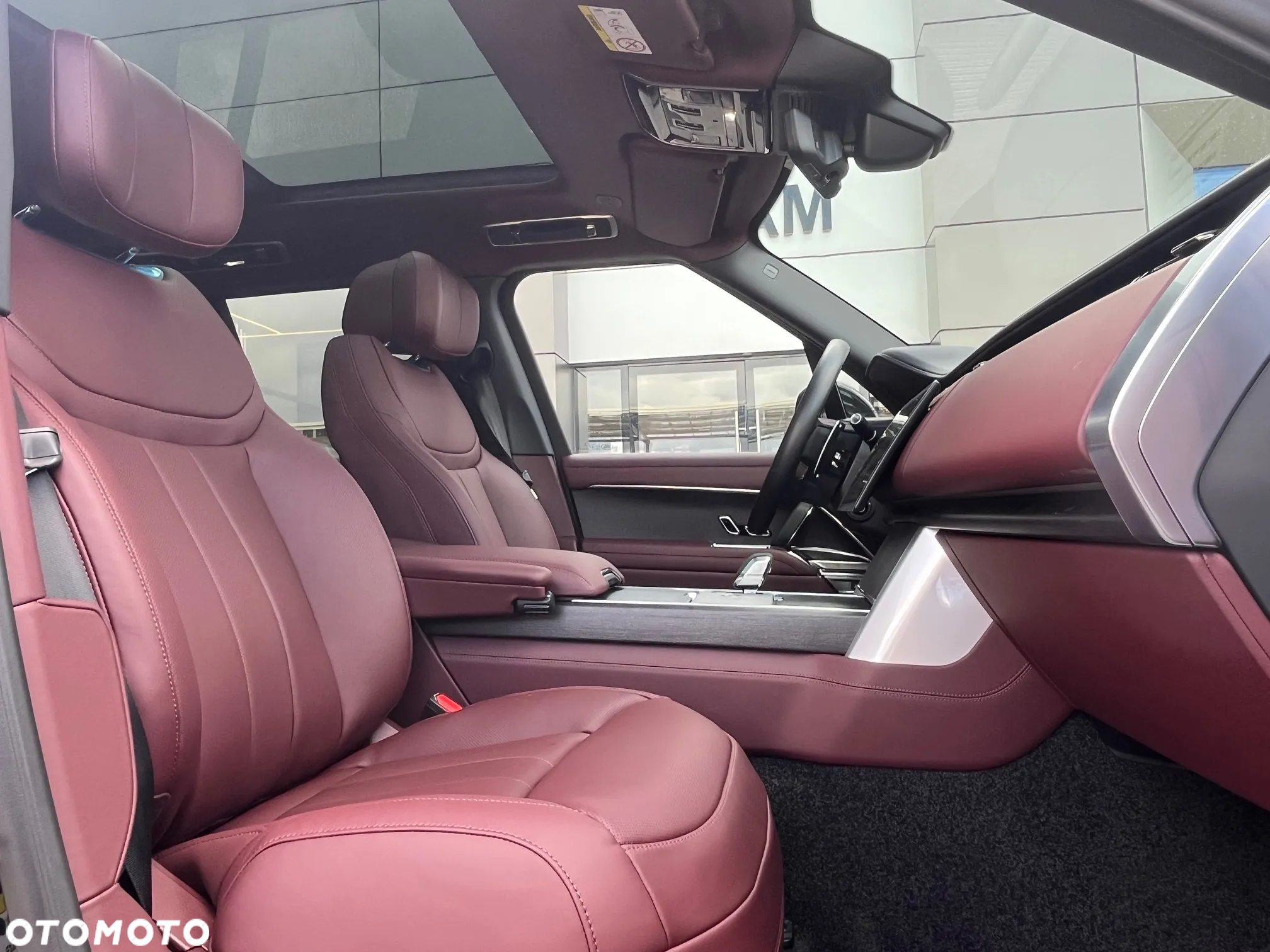 Land Rover Range Rover 4.4 V8 P535 Autobiography - 7