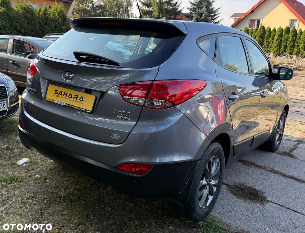 Hyundai ix35 - 6