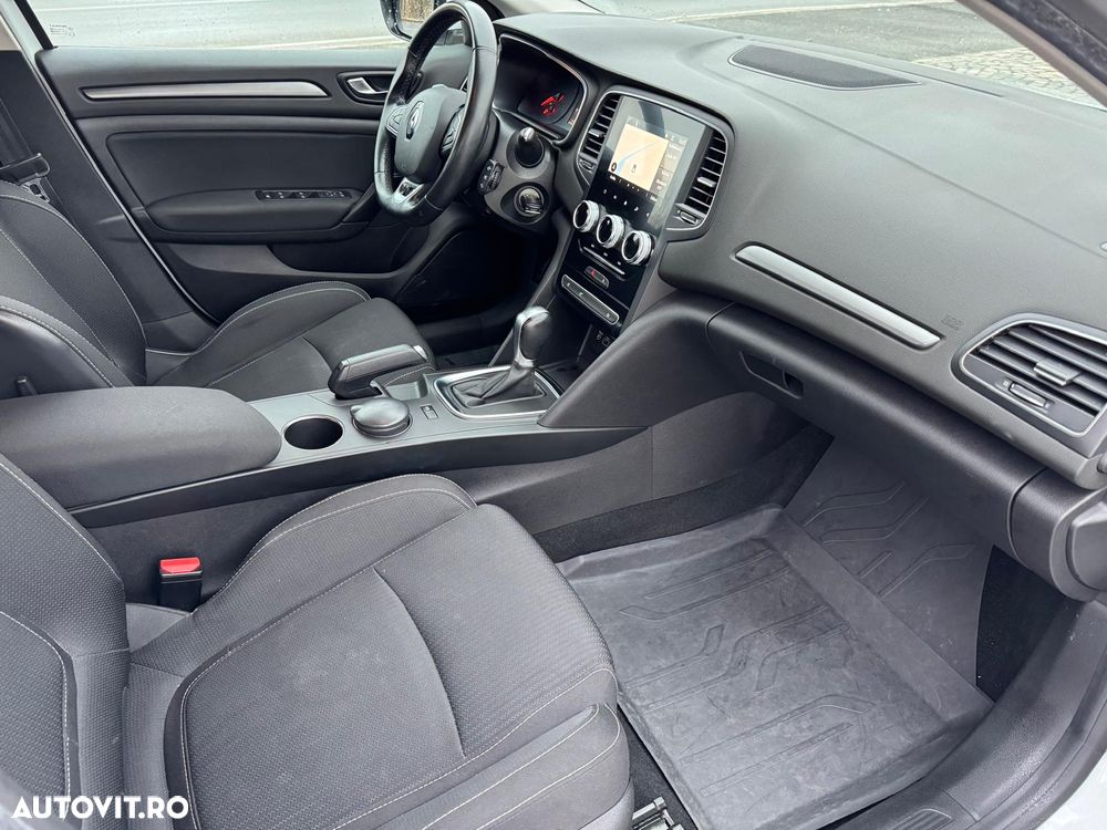 Renault Megane TCe 140 EDC GPF Zen - 5