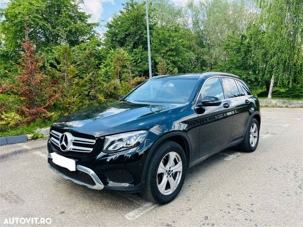 Mercedes-Benz GLC 250 4MATIC 9G-TRONIC - 7