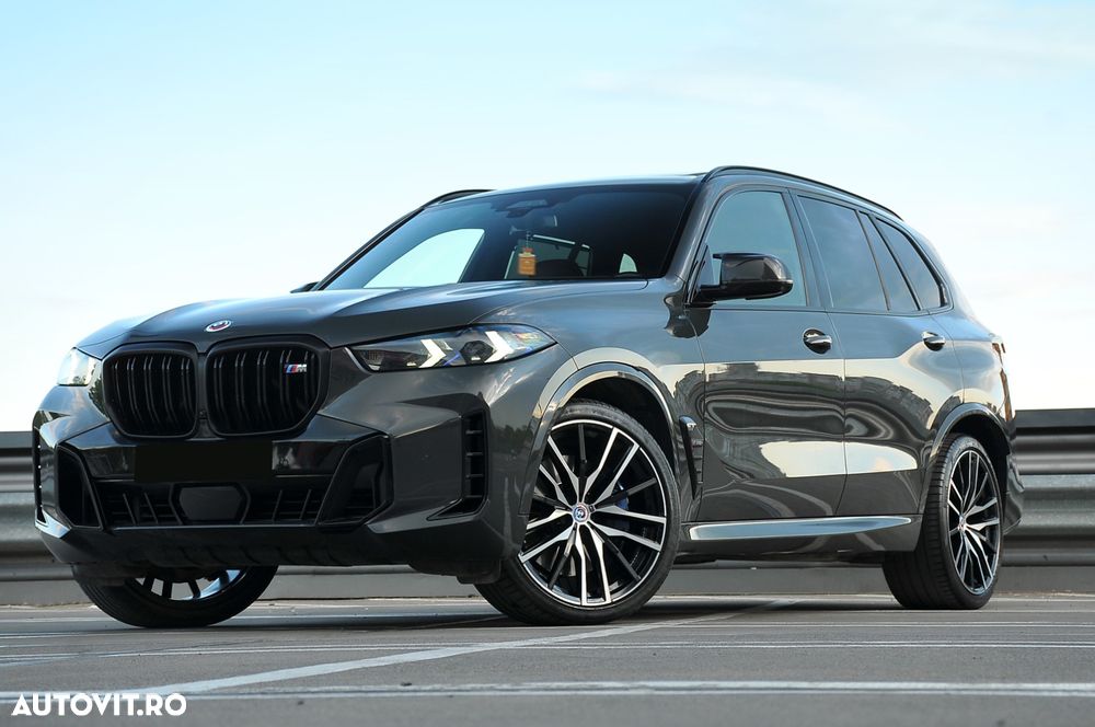BMW X5 M M60i xDrive - 1