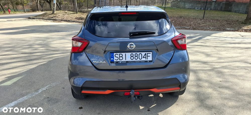 Nissan Micra 0.9 IG-T BOSE Personal Premium Edition - 23