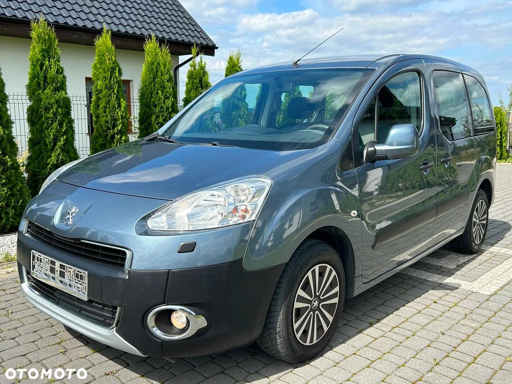 Peugeot Partner 1.6 e-HDi STT Active - 1