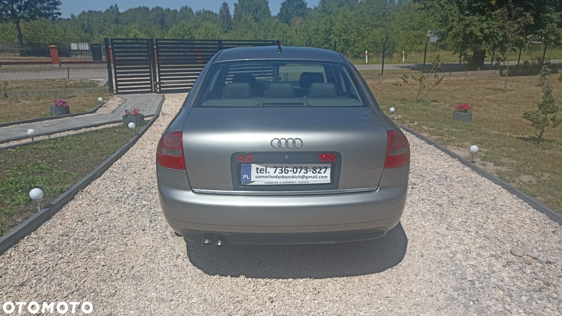 Audi A6 - 6