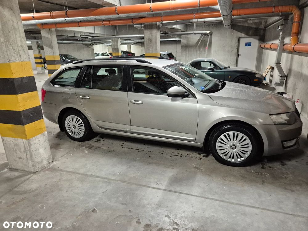 Skoda Octavia 1.2 TSI Ambition - 4