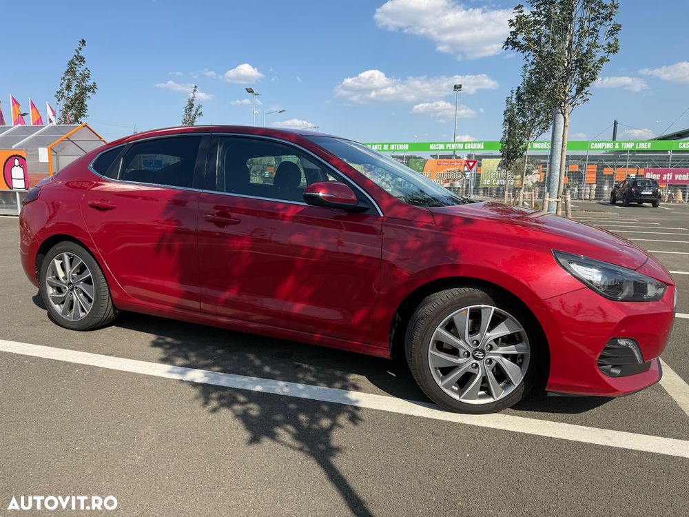 Hyundai i30 1.4 T-GDi 140CP 5DR 7DCT Exclusive - 4